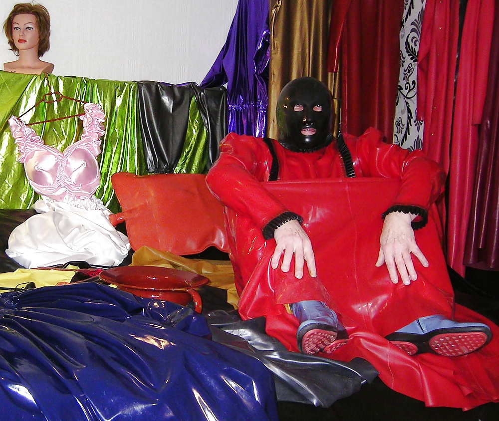 Franzis gummibett
 #39120970