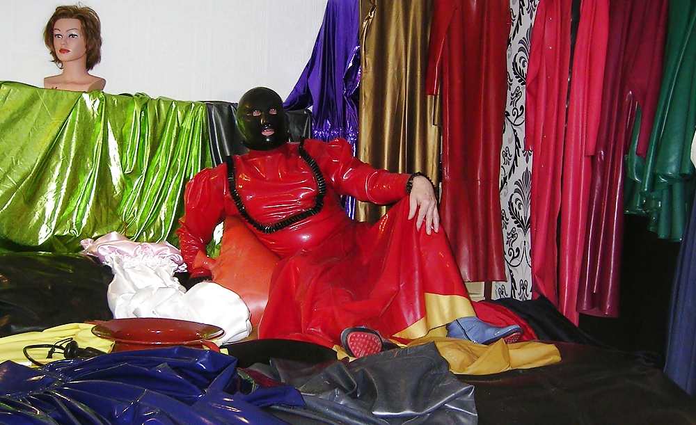 Franzis gummibett
 #39121070