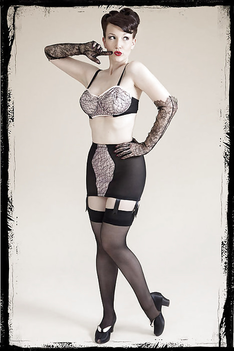 Net girdles vol. 2 #24539716