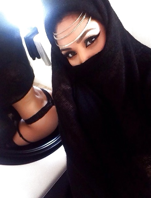 Arabisch-muslimischen Amateur Beurette Hijab Bnat Big Ass Vol.24 #32053709