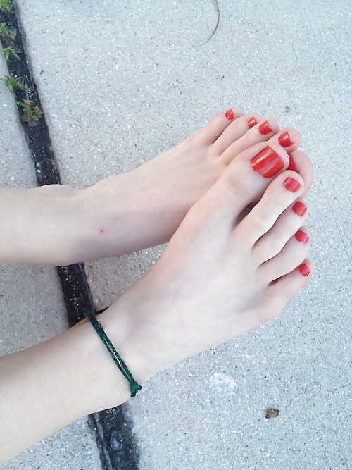 Feet Galore #4 #25332815