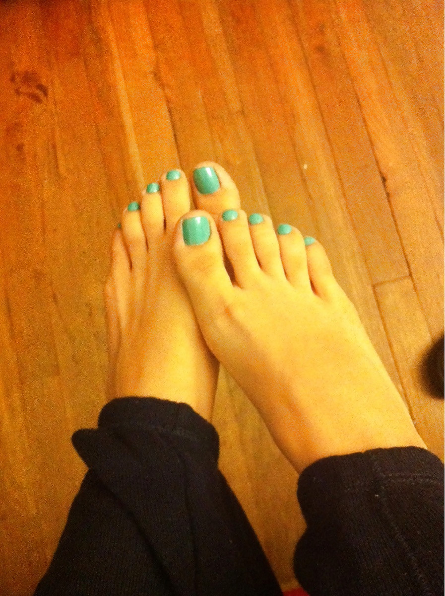 Feet Galore #4 #25332879