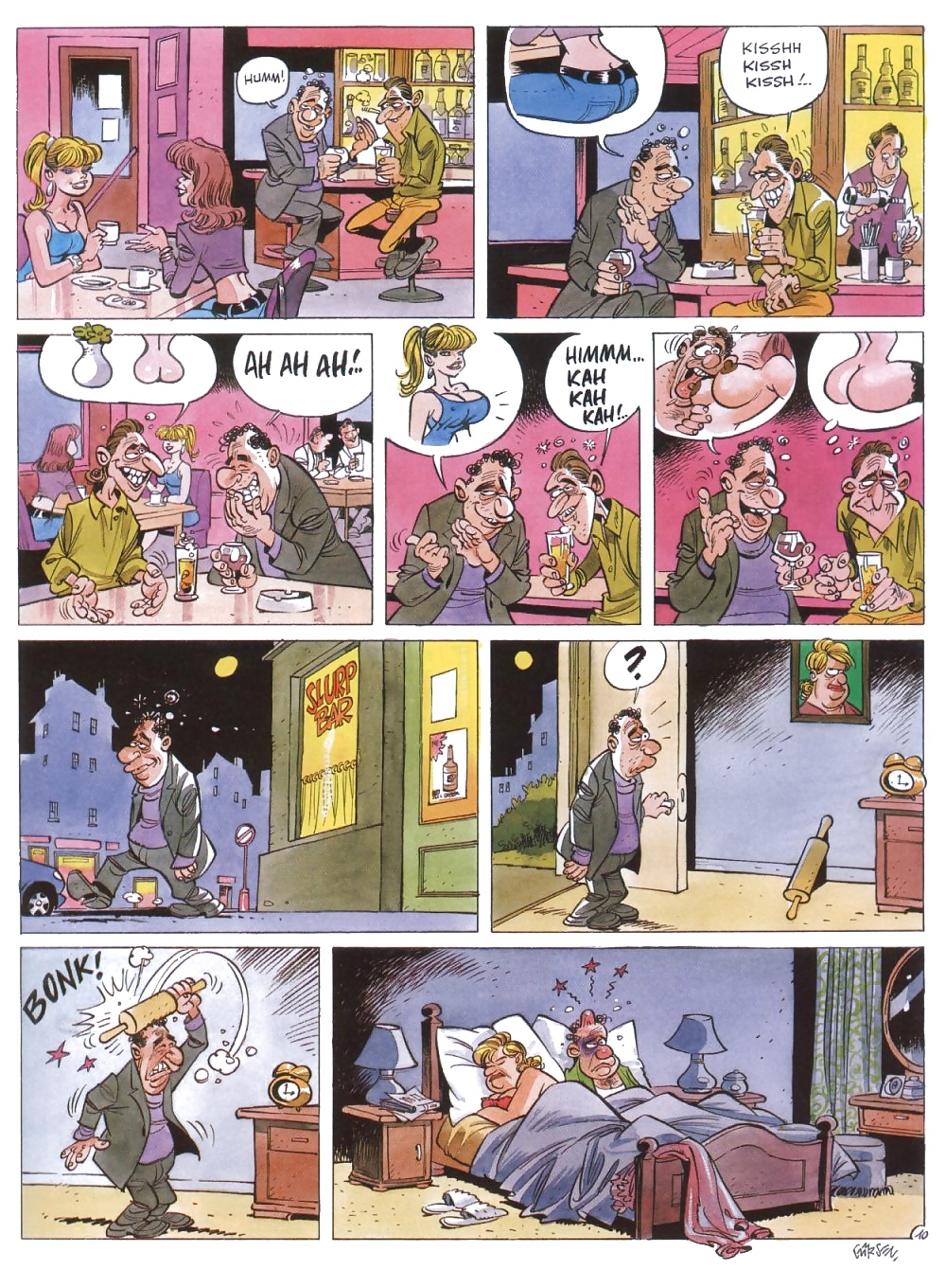 Fumetti divertenti del sesso 2
 #33565099