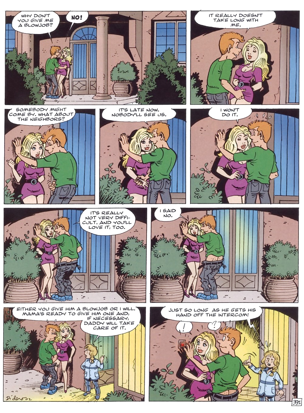 Funny Sex Comics 2 #33565105