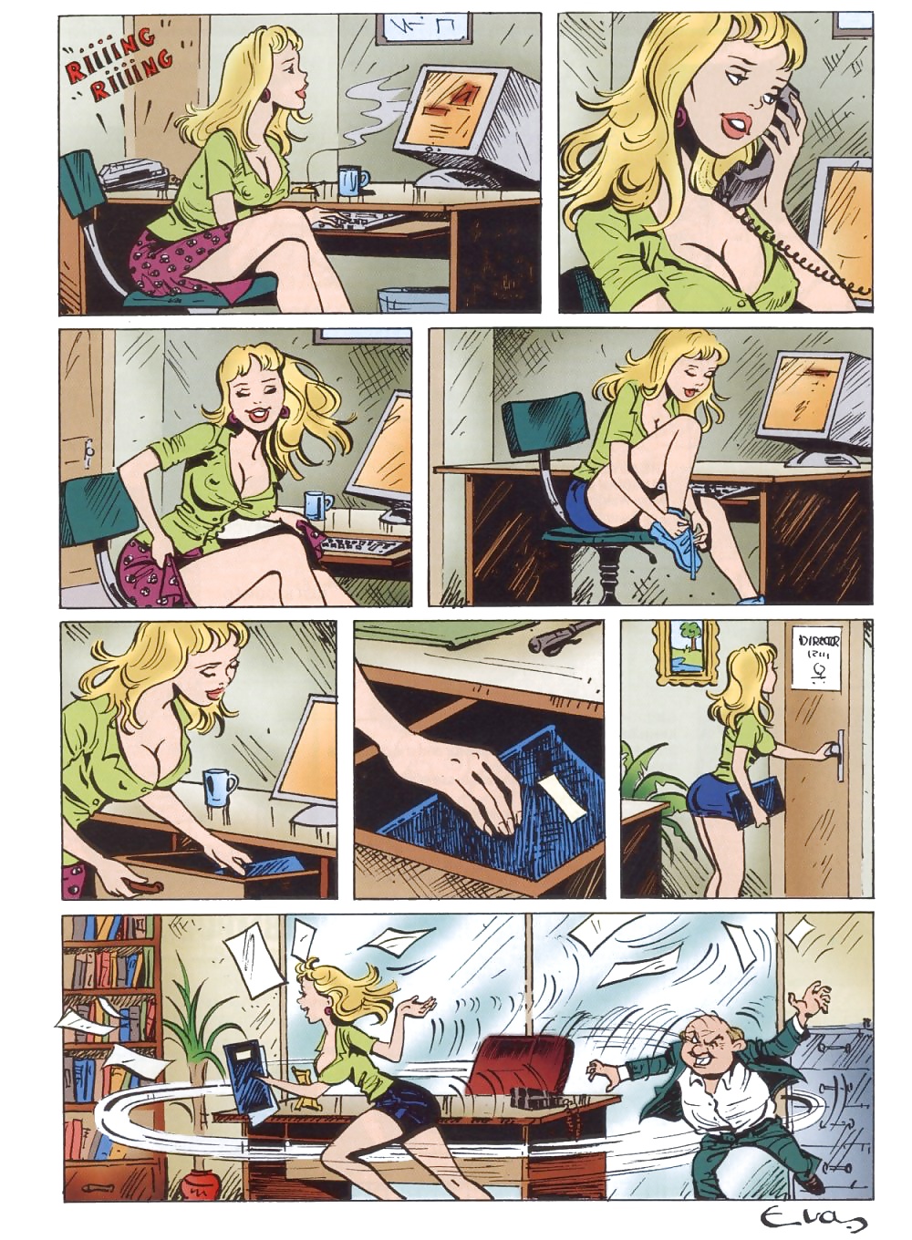 Fumetti divertenti del sesso 2
 #33565156