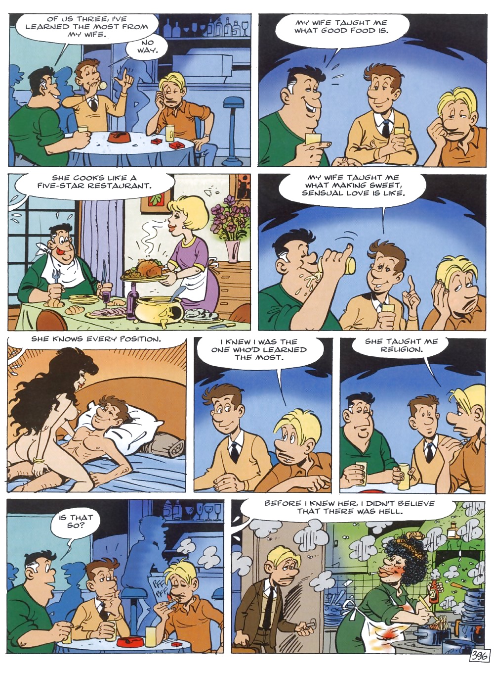Funny Sex Comics 2 #33565211