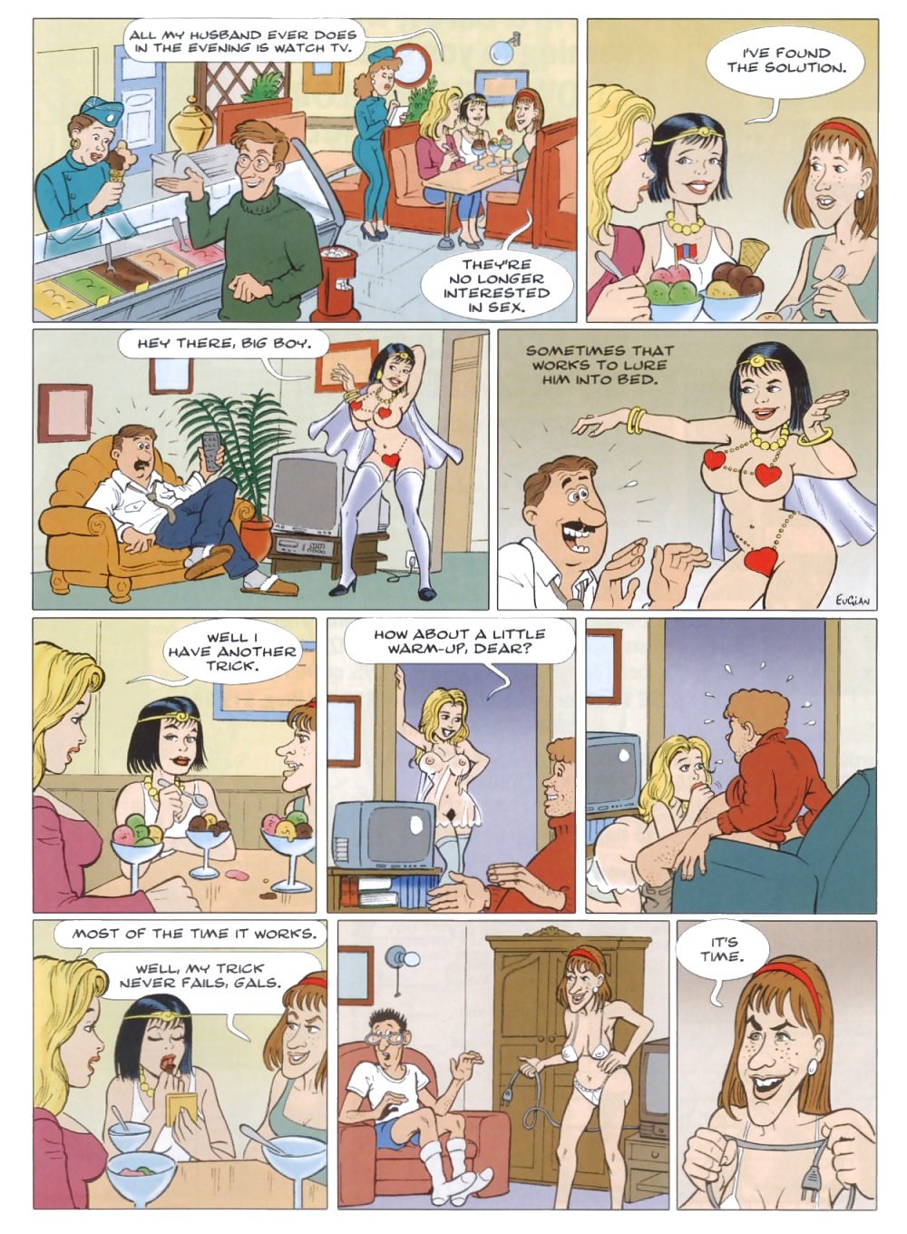 Funny Sex Comics 2 #33565250