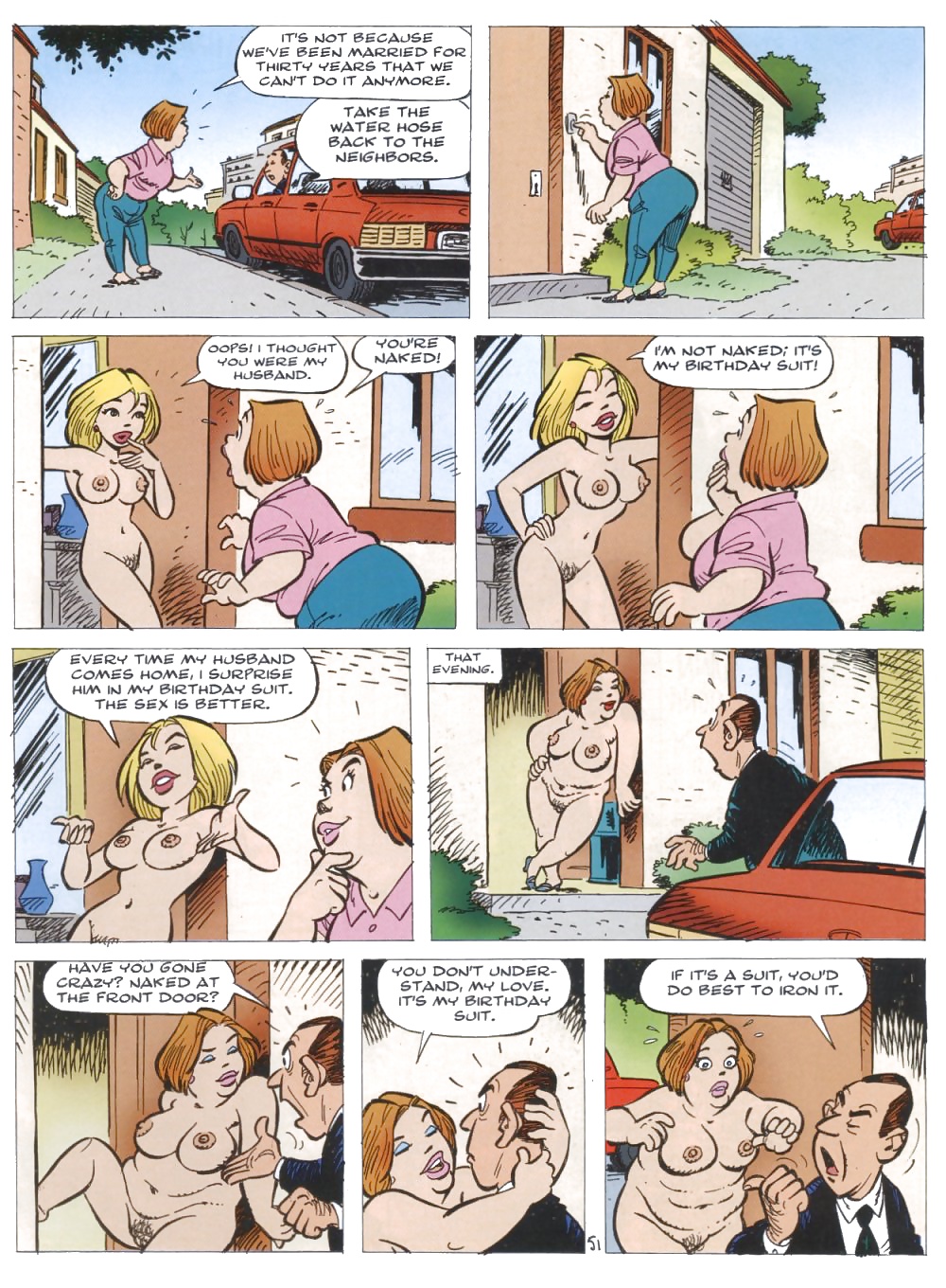 Funny Sex Comics 2 #33565258