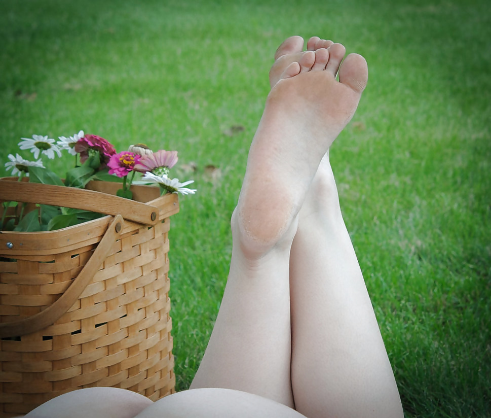 If you Like Women's Feet - 5 #30492493