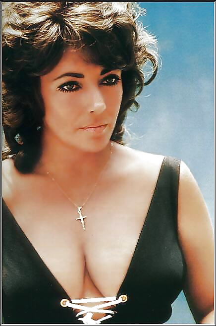 I Wish I Could Have Fucked Her Back Then #2--Liz Taylor