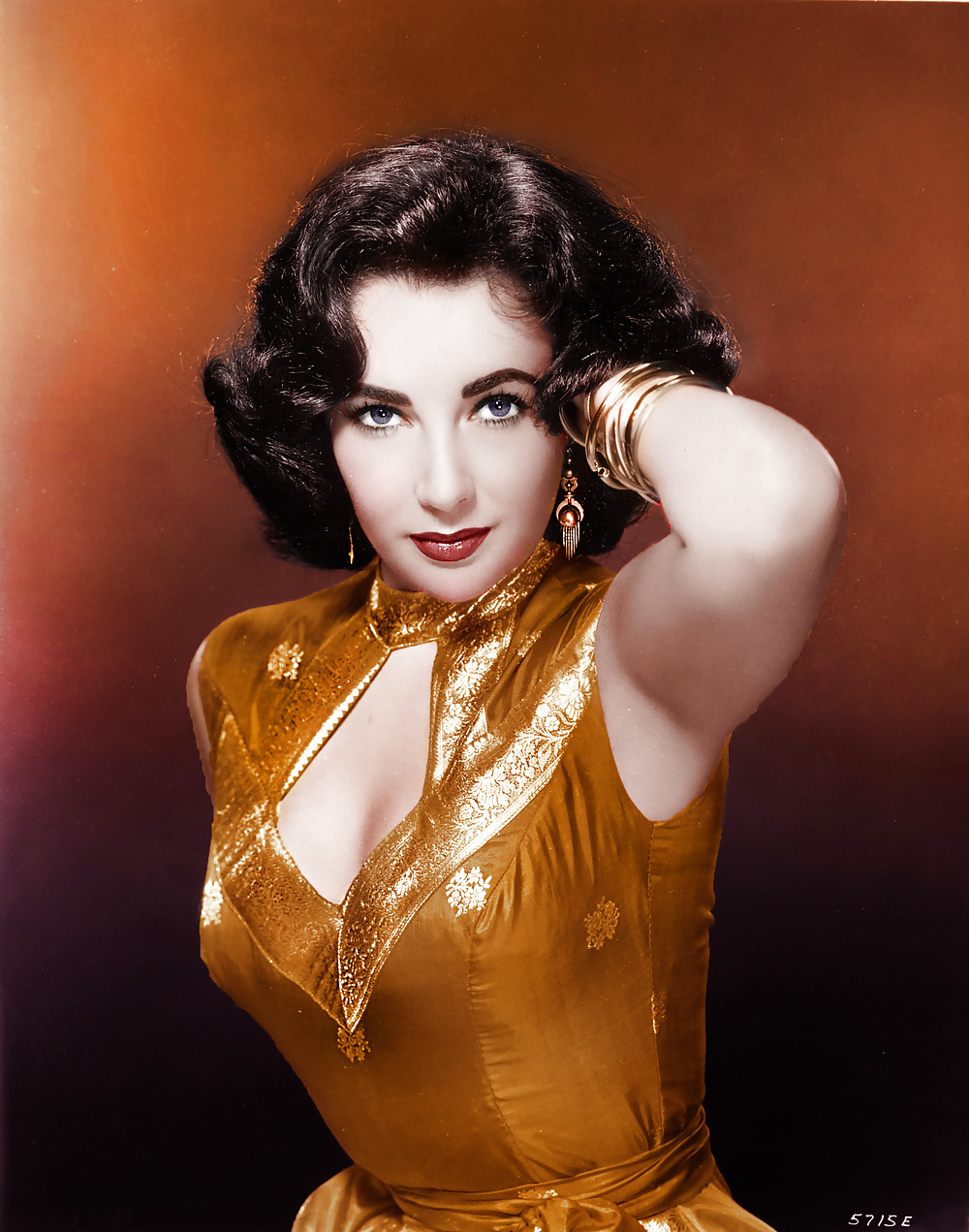 あの頃の彼女とやりたかった #2--liz taylor
 #34433180