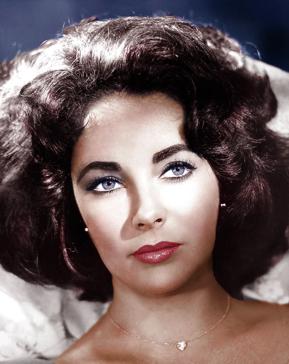 あの頃の彼女とやりたかった #2--liz taylor
 #34433205