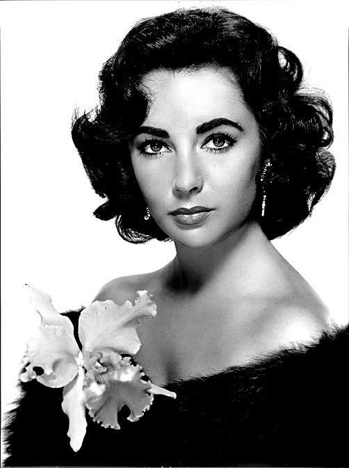 Me gustaría haberla cogido en ese entonces #2--liz taylor
 #34433211