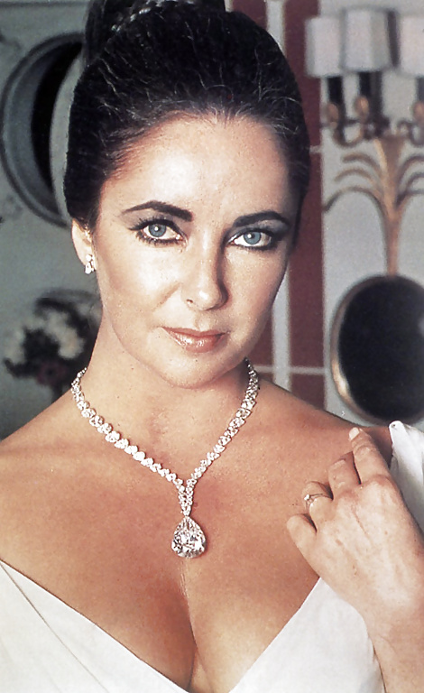 Me gustaría haberla cogido en ese entonces #2--liz taylor
 #34433216