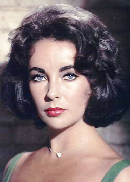 あの頃の彼女とやりたかった #2--liz taylor
 #34433231