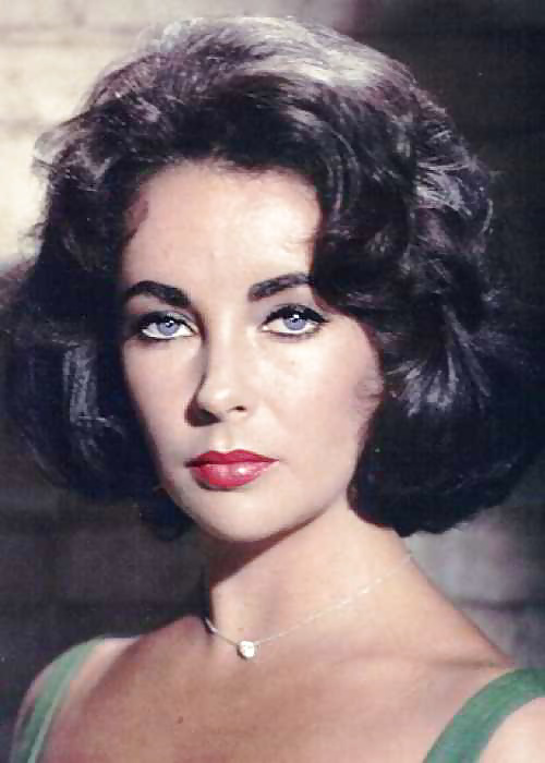 Me gustaría haberla cogido en ese entonces #2--liz taylor
 #34433231