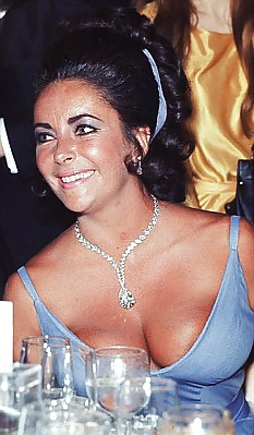 I Wish I Could Have Fucked Her Back Then #2--Liz Taylor #34433275