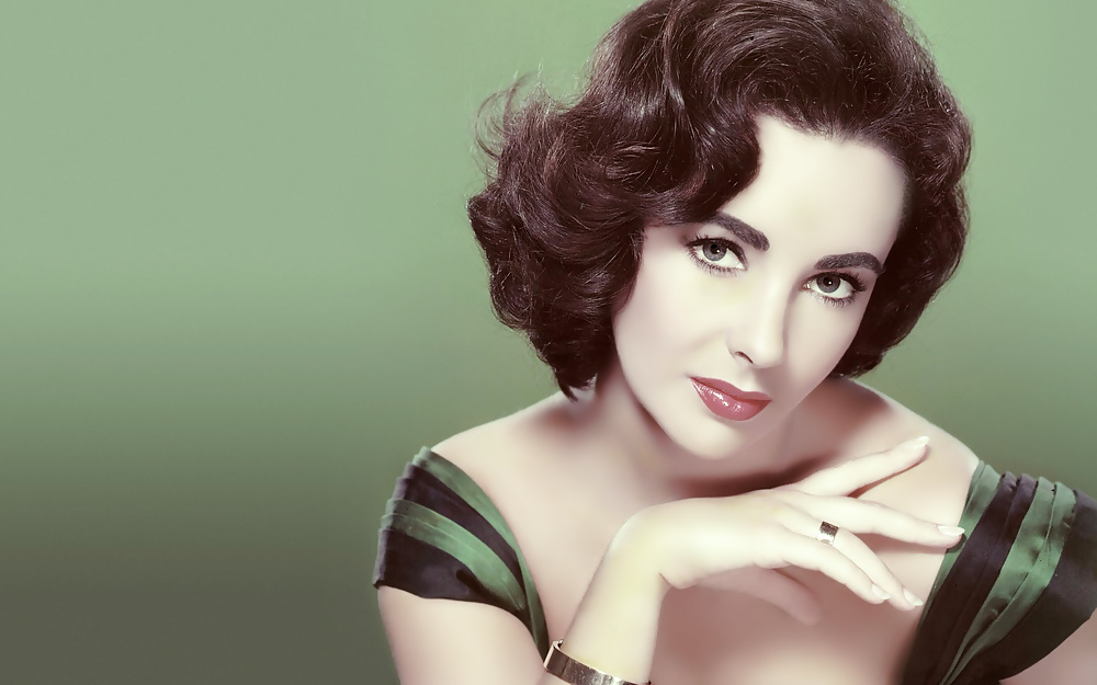 Me gustaría haberla cogido en ese entonces #2--liz taylor
 #34433280