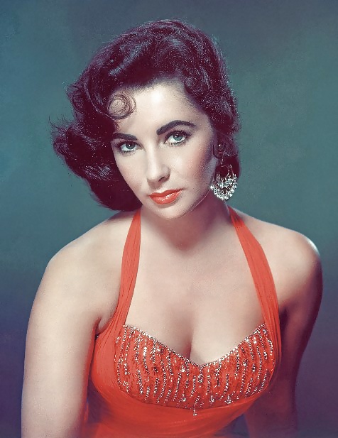 Me gustaría haberla cogido en ese entonces #2--liz taylor
 #34433282