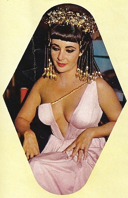 あの頃の彼女とやりたかった #2--liz taylor
 #34433303