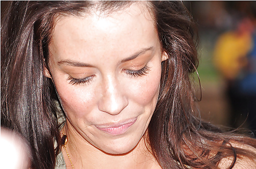 Evangeline lilly hot with big cleavage
 #28782592