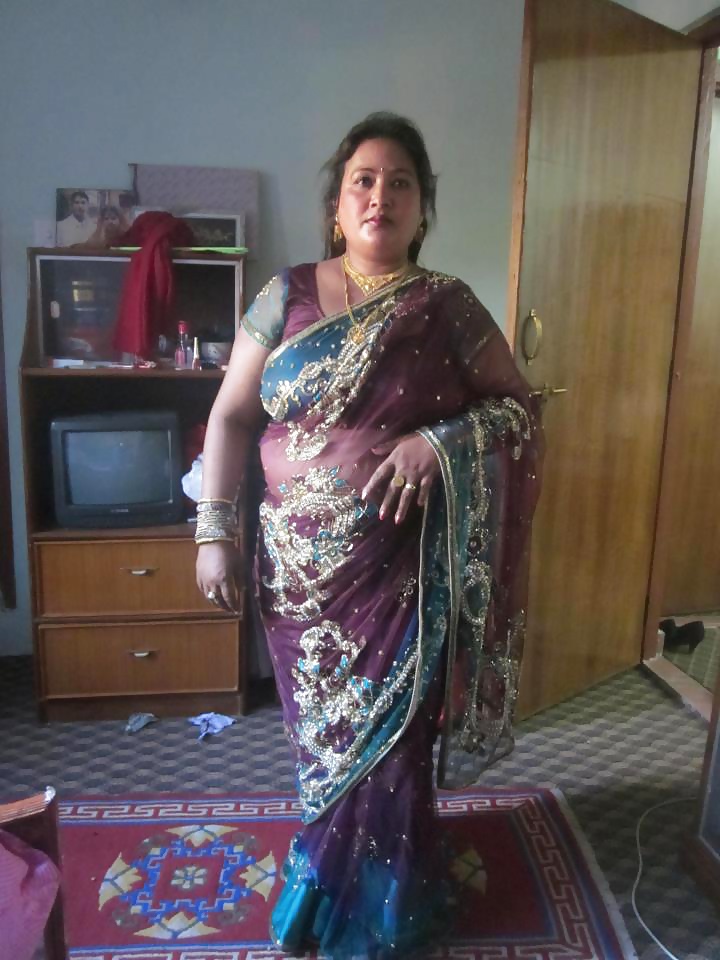 Sita Kc (bbw épouse Nepali) #40509834