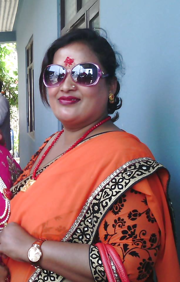 Sita kc ( bbw nepali wife) #40509848