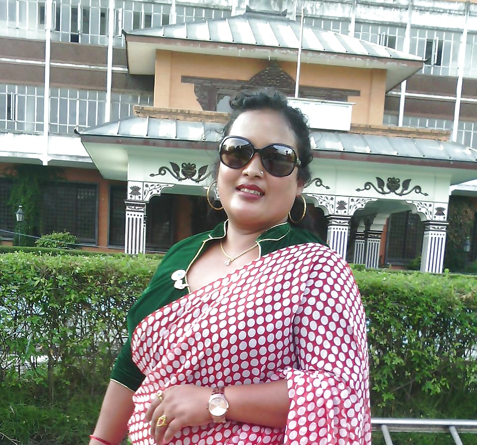 Sita Kc (bbw Nepali Frau) #40509855