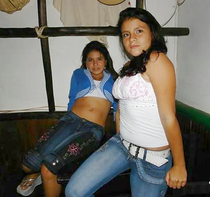Nenitas Sexy Latina In Jeans #26195310
