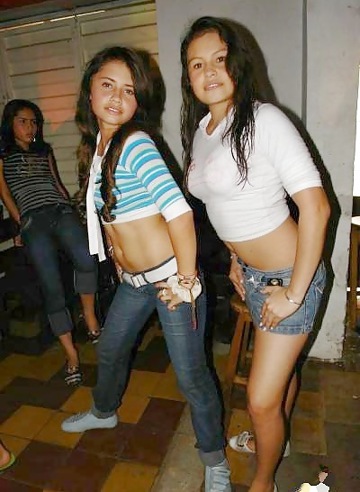 Nenitas Sexy Latina In Jeans #26195331