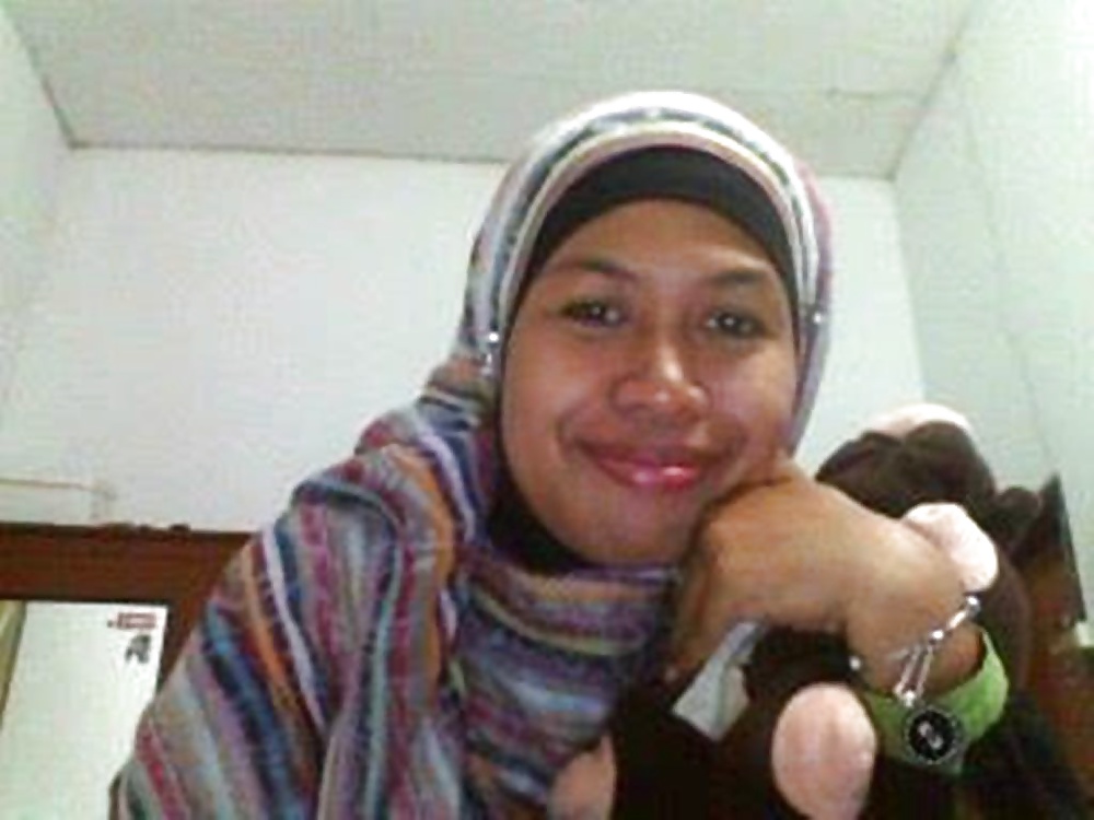 Indonesisch Hijab Milf #24995848