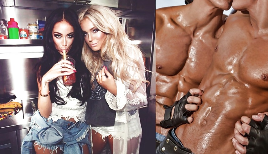 Bimbos & Hunks #40781375