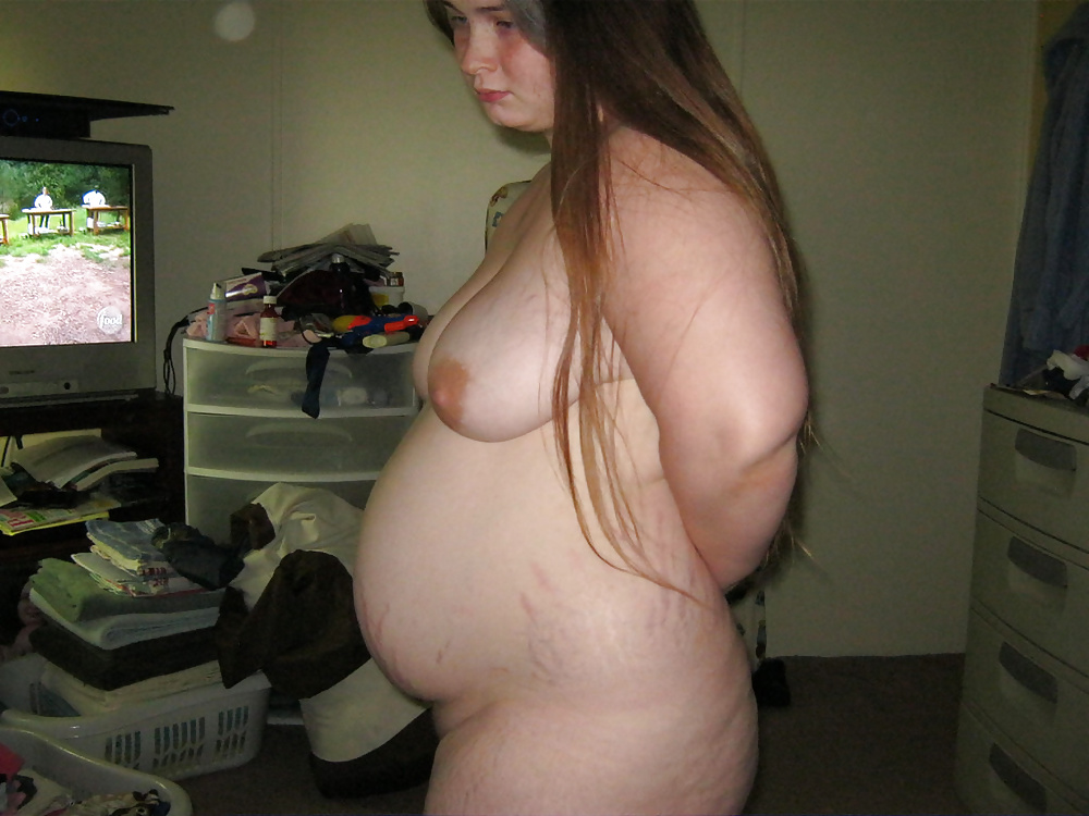 Pregnant amateur private colection...if you know her #32024240