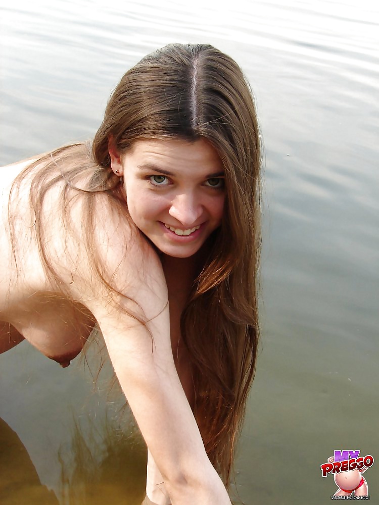 Pregnant Dasha from MyPreggo.com #1 #24198291