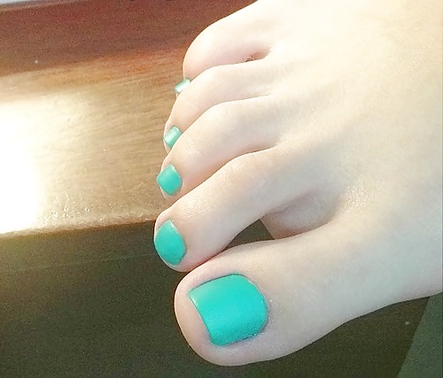 More Lovely Feet 3 #30003451