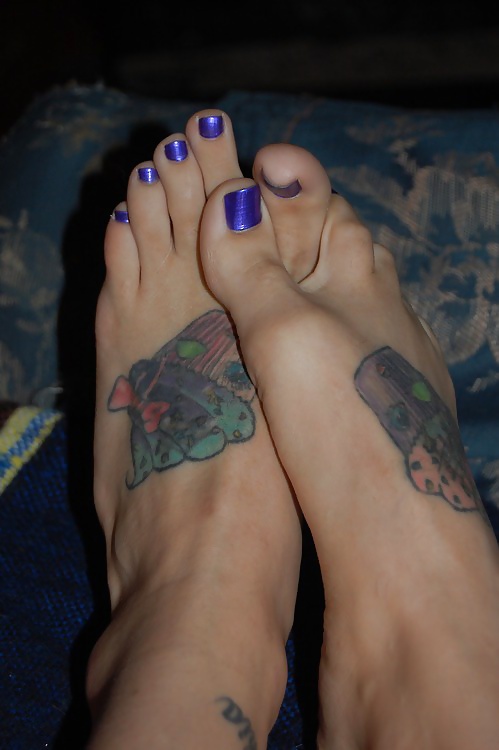 More Lovely Feet 3 #30003461