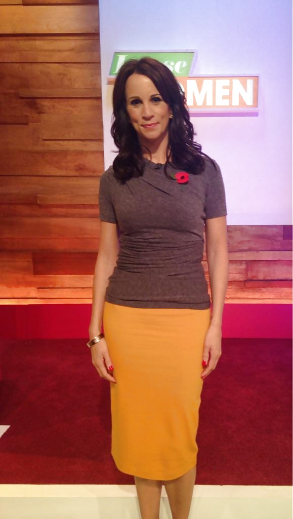 Mis famosas favoritas- andrea mclean
 #39402176