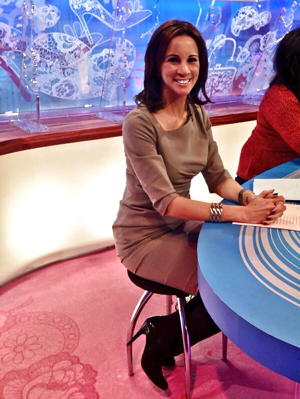 My Fave Celebs- Andrea McLean #39402289