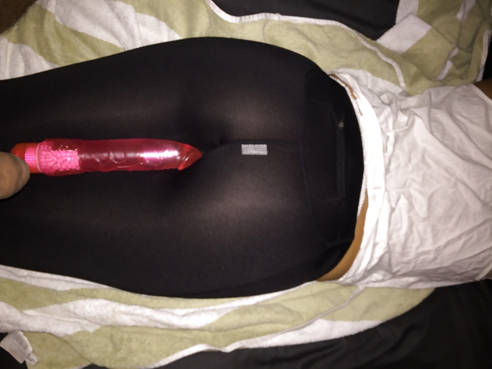 Me using dildo for first time #39642910
