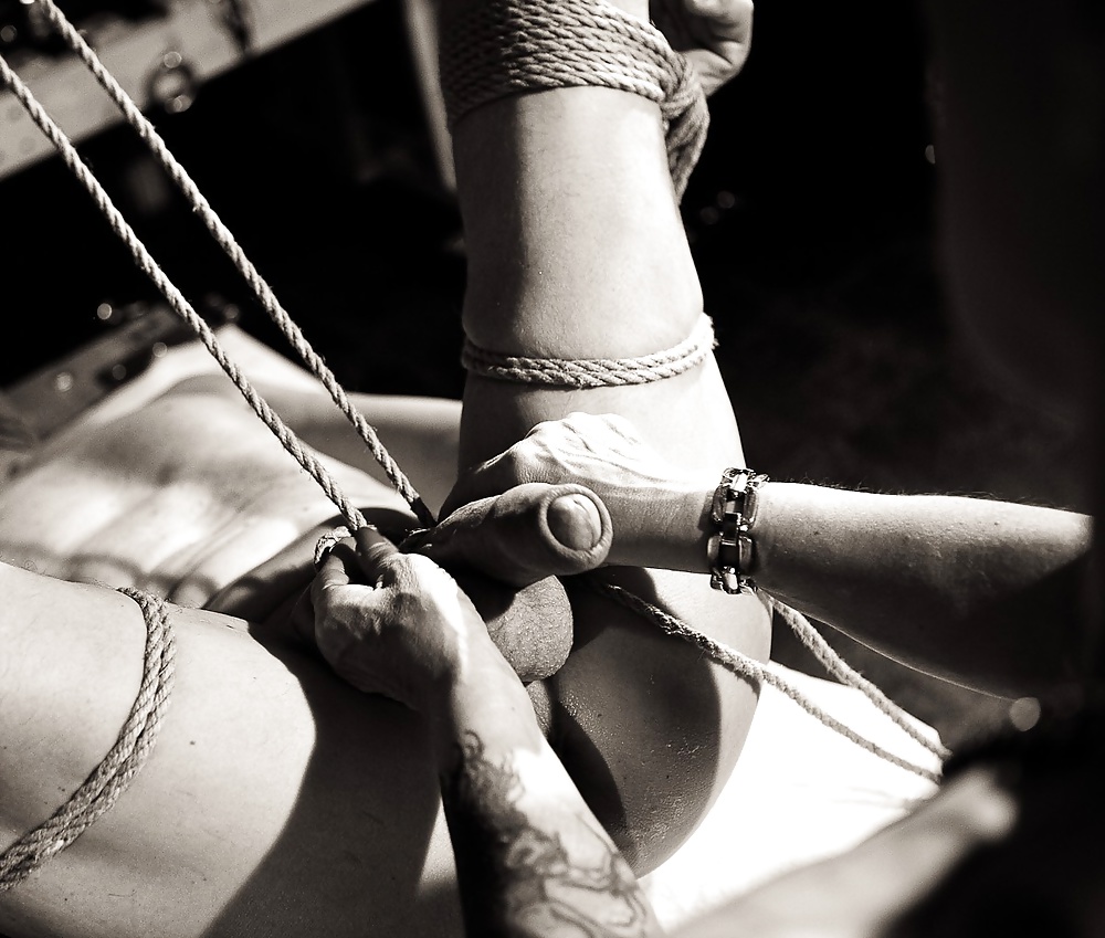 Moi bondage
 #34078903