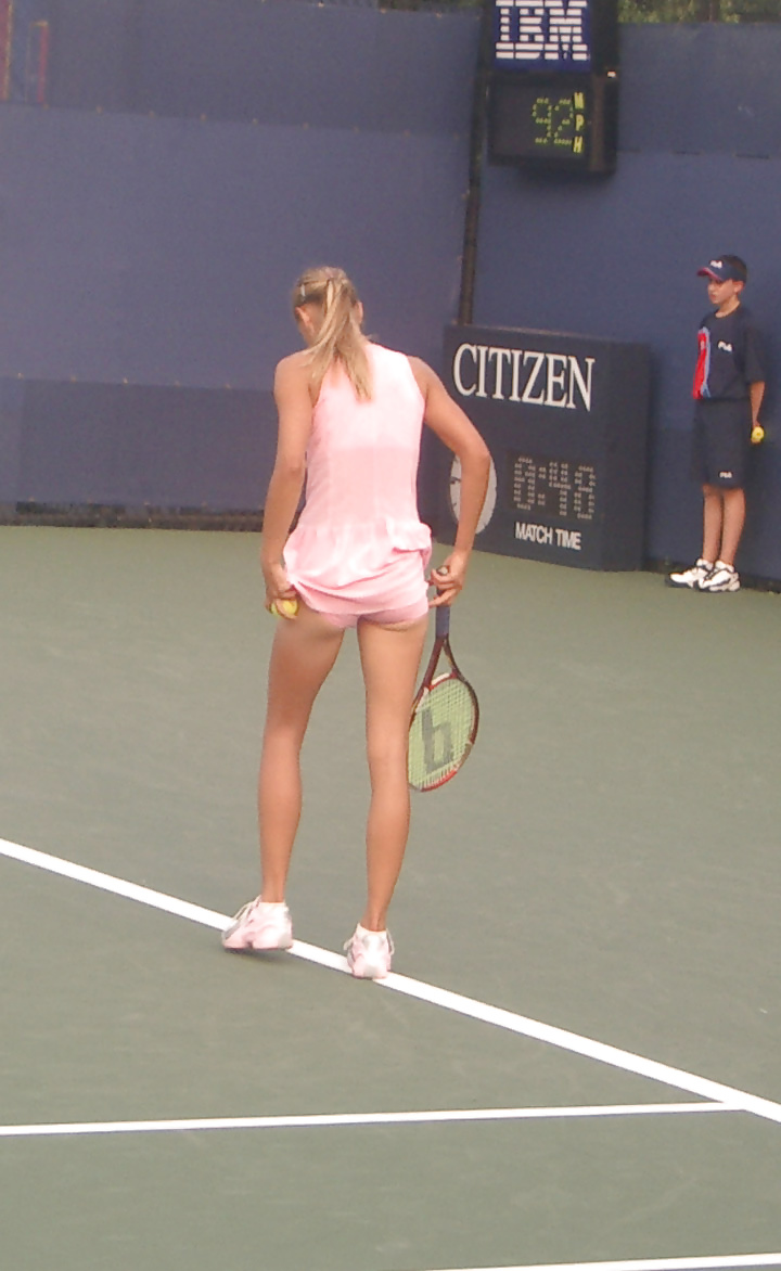 Maria Sharapova #27042440