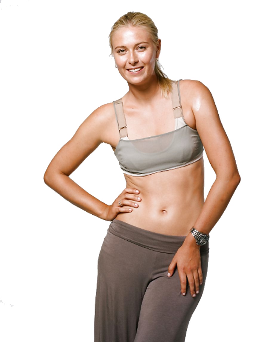 Maria Sharapova #27042634