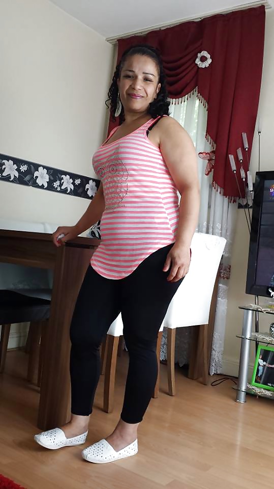 My hot turkish wife from london #25584367