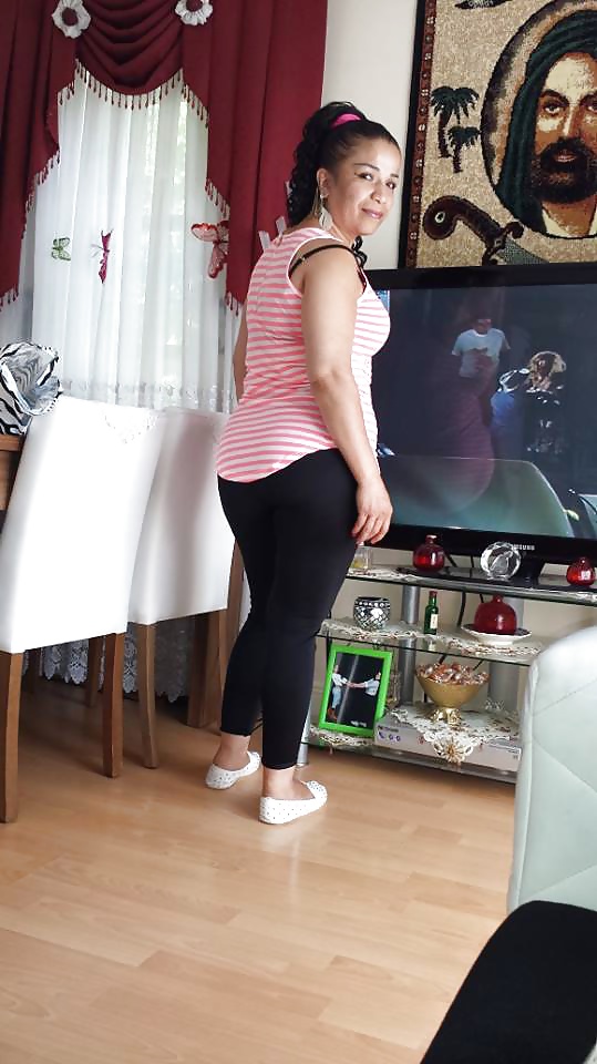 My hot turkish wife from london #25584372