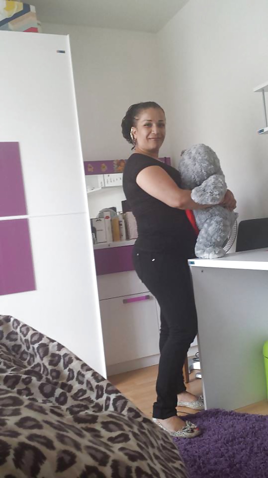 My hot turkish wife from london #25584376