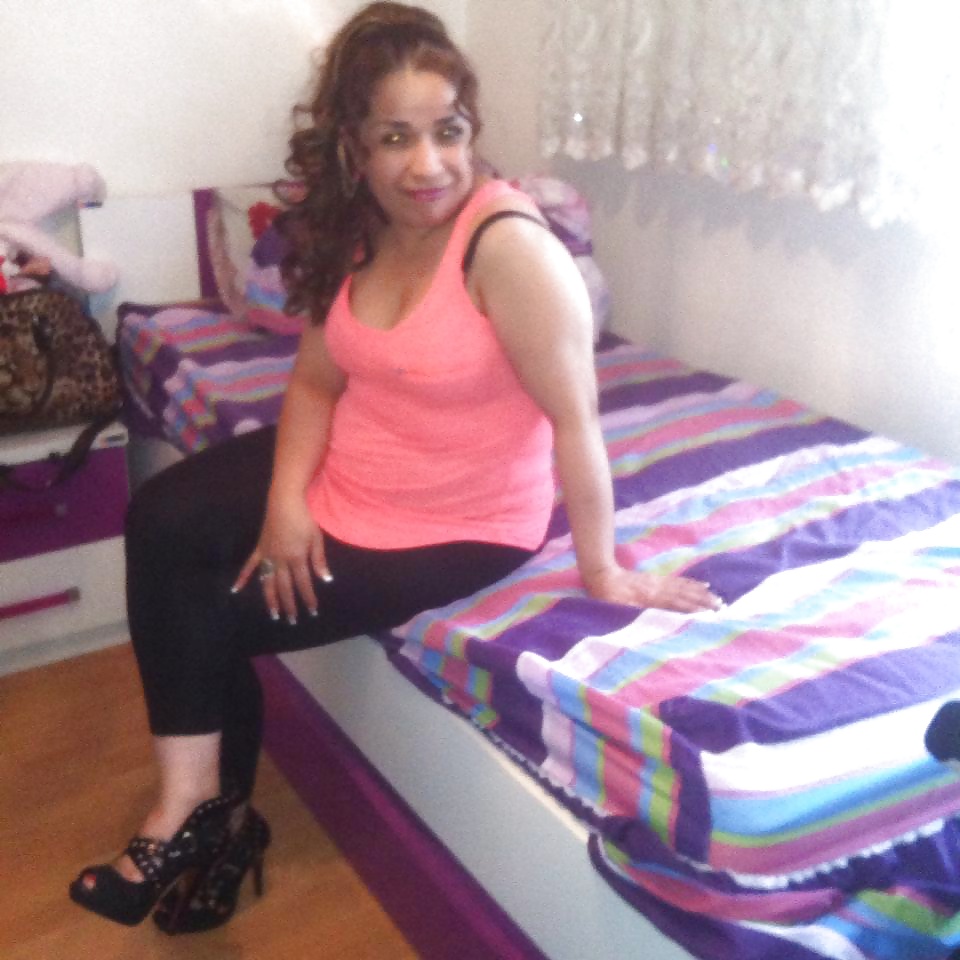 My hot turkish wife from london #25584385