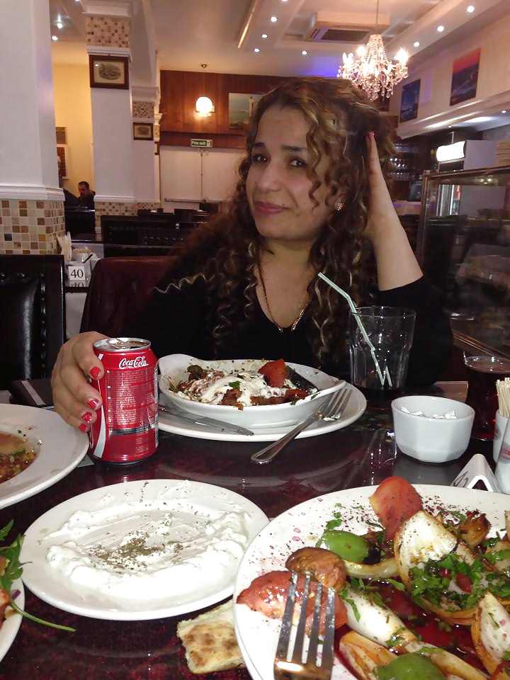 La mia moglie turca calda da Londra
 #25584394