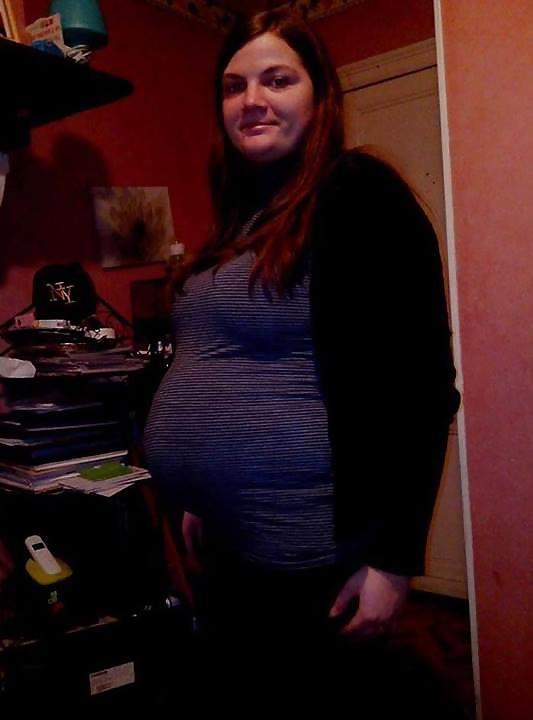 Elodie K enceinte - pregnant #28461690