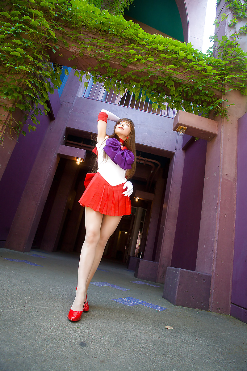 Sailor Mars #34283541