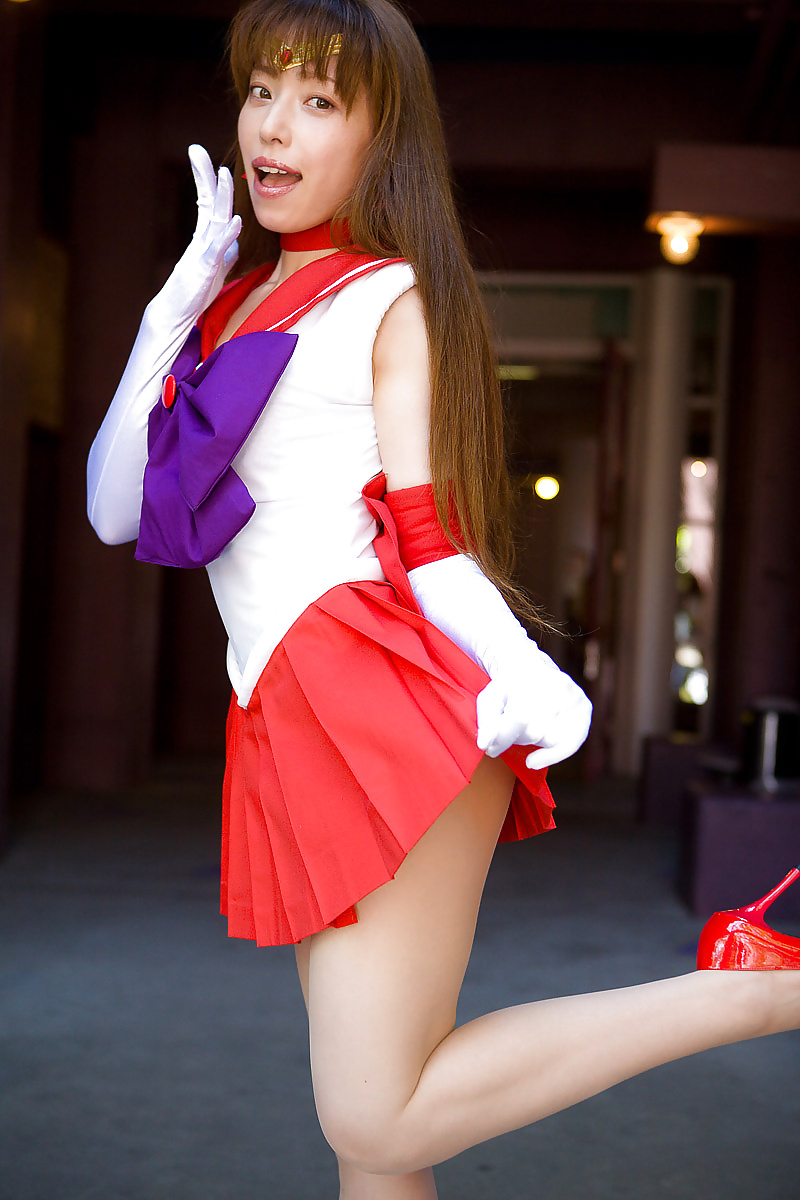 Sailor Mars #34283546